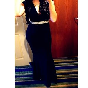 Fashion Nova Formal Dress